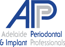 Adelaide Periodontal & Implant Professionals Header Logo